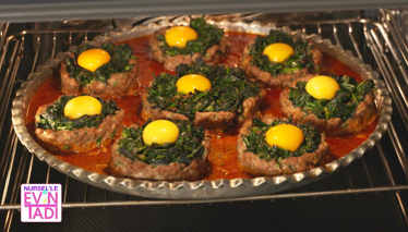 Gören Beğendi Tarifi