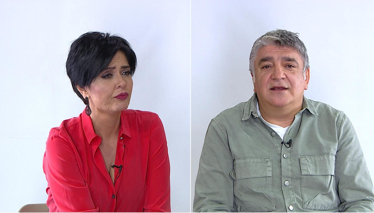 ''Şizofren dinleyicim tarafından bıçaklandım''