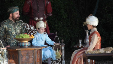 Muhteşem Yüzyıl 23. Bölüm Foto Galeri