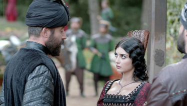 Muhteşem Yüzyıl 27. Bölüm Foto Galeri