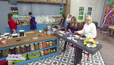 Ezgi Sertel'le Kadınlar Bilir 21. Bölüm Foto Galeri