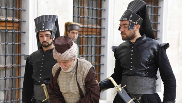 Muhteşem Yüzyıl 32. Bölüm Foto Galeri