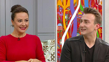 Sefa Doğanay'dan Yıldız Tilbe Taklidi