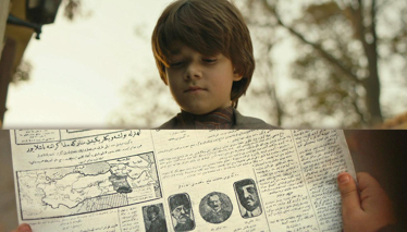 Sevr Antlaşması, bir yurdu parçalıyor!