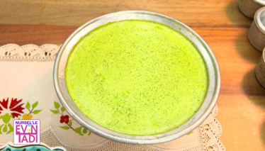 Maydanoz Çorbası Tarifi