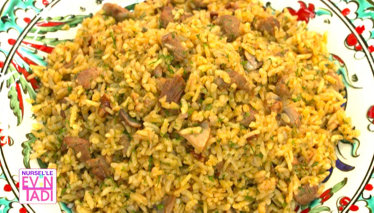 Mengen Pilavı Tarifi