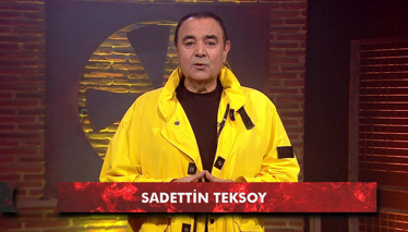 Sadettin Teksoy Zaman Tüneli 5. Bölüm Foto Galeri