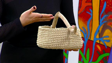 Dekoratif Sepet Yapımı