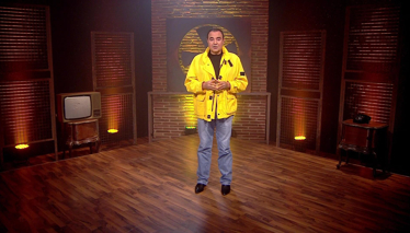 Sadettin Teksoy Zaman Tüneli 5. Bölüm Fragmanı