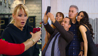 Meltem'i kıskandıran fotoğraf!