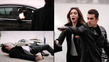 Aslı ile Yiğit'in şaşırtan iş birliği!