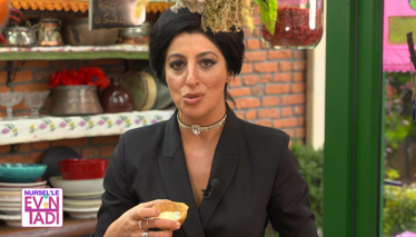 Canlandırıcı cilt maskesi!