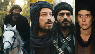 Vatanım Sensin 34. Bölümden İlk Kareler!