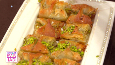Çimdik Baklava Tarifi