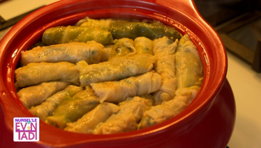 Kelem Dolması Tarifi