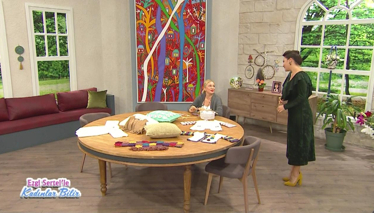 Ezgi Sertel'le Kadınlar Bilir 30. Bölüm Foto Galeri