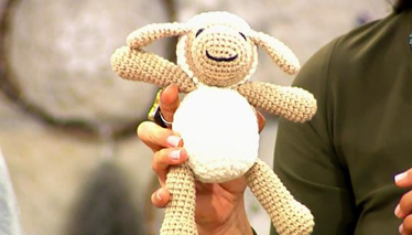 Örgü Kuzu Yapımı