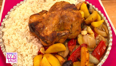 Tenekede Tavuk Tarifi