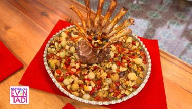 Farah Diba Sofrası Tarifi