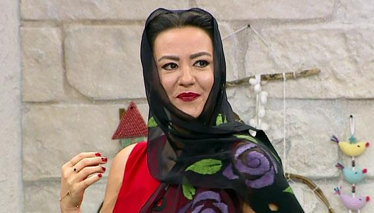 Keçeden Şal Yapımı