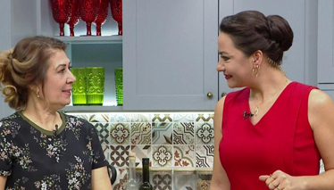 Ezgi Sertel'le Kadınlar Bilir 35. Bölüm Foto Galeri