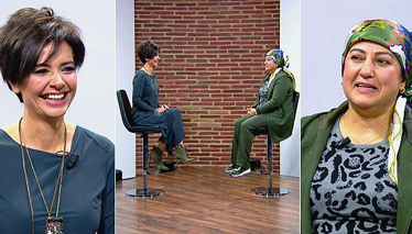 "Çocuklarıma örnek olmak için yaptım"