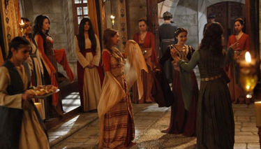 Muhteşem Yüzyıl 44. Bölüm Foto Galeri