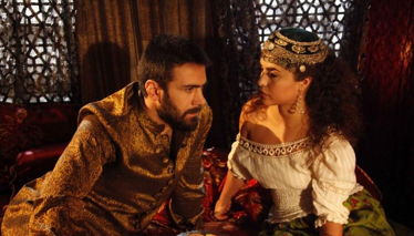 Muhteşem Yüzyıl 45. Bölüm Foto Galeri