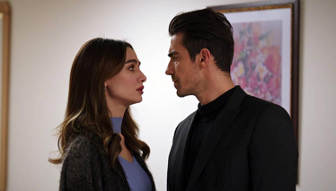 Ferhat ile Koruyucu Meleği Aslı!