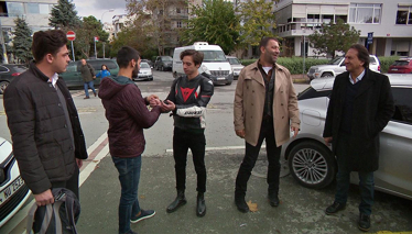 Arka Sokaklar 461. Bölüm'den İlk Kareler!