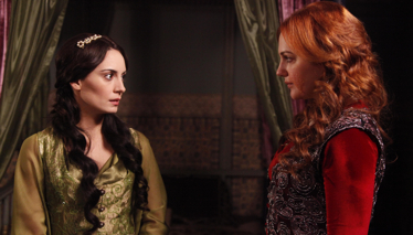 Muhteşem Yüzyıl 48. Bölüm Foto Galeri