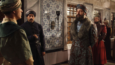 Muhteşem Yüzyıl 49. Bölüm Foto Galeri