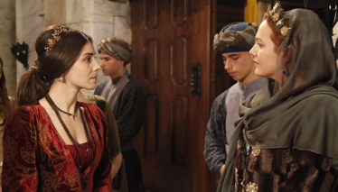 Muhteşem Yüzyıl 50. Bölüm Foto Galeri