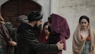 Muhteşem Yüzyıl 54. Bölüm Foto Galeri