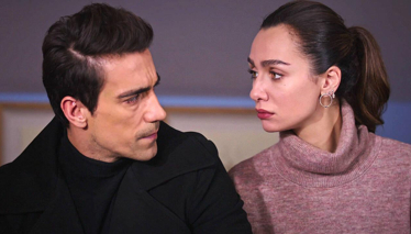 Ferhat ile Aslı'nın aşk masalı!