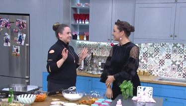 Ezgi Sertel'le Kadınlar Bilir 48. Bölüm Foto Galeri