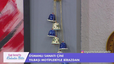 Ezgi Sertel'le Kadınlar Bilir 49. Bölüm Foto Galeri