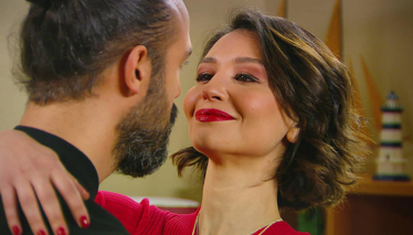 Haluk ve Tutku, Meltem'e yakalanıyor!