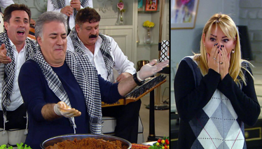 Haluk'un sıra geceli intikam planı!