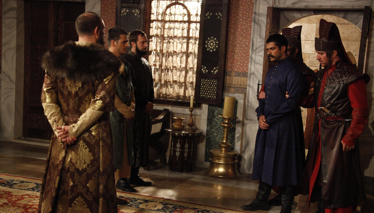 Muhteşem Yüzyıl 56. Bölüm Foto Galeri