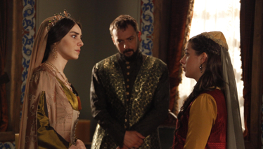 Muhteşem Yüzyıl 60. Bölüm Foto Galeri