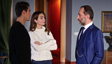 Aslı gerçekleri itiraf edecek mi?