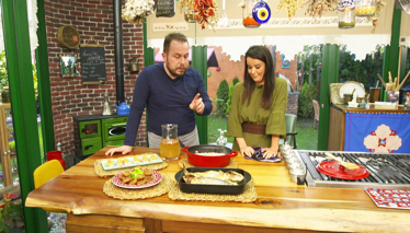 Nursel'le Evin Tadı 97. Bölüm