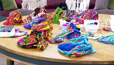 Wayu Tekniği İle Çanta Yapımı