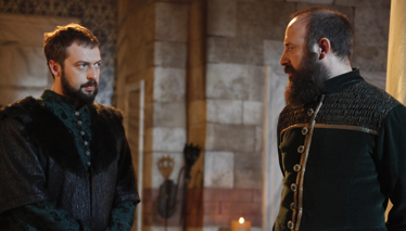 Muhteşem Yüzyıl 63. Bölüm Foto Galeri