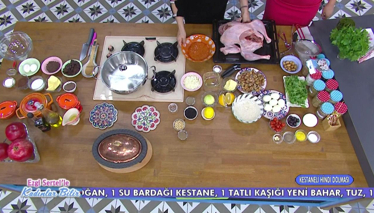 Ezgi Sertel'le Kadınlar Bilir 57. Bölüm Foto Galeri