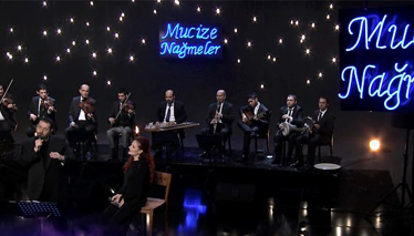 Mucize Nağmeler Fragman