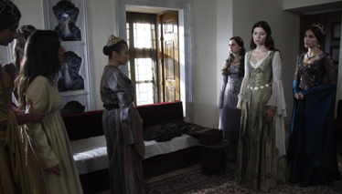 Muhteşem Yüzyıl 66. Bölüm Foto Galeri