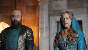 Muhteşem Yüzyıl 67. Bölüm Foto Galeri