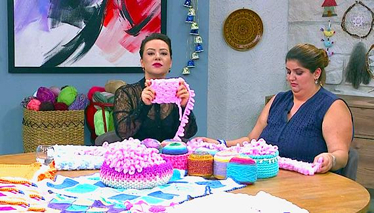 Bebek Battaniyesi Yapımı